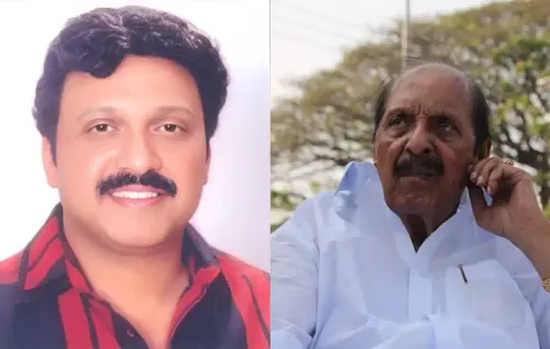 Kerala Minister K.B. Ganesh Kumar Exonerated as Forensic Analysis Validates Father's Will Signature