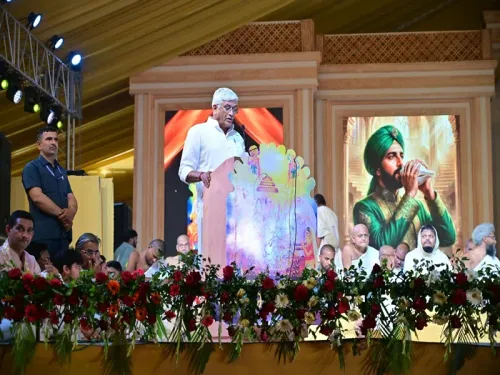 Union Minister Shekhawat: Religion as a Journey of Self-Improvement Beyond Rituals