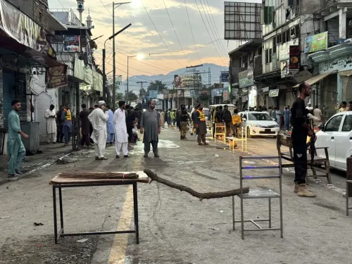 Pakistan's identity crisis: Islam, nationalism and militant challenge