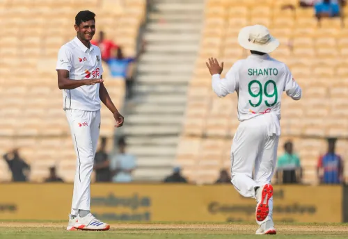 Nahid Rana: Pace Alone Won't Ensure Success in Cricket