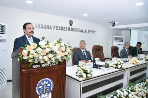 How Can Judges Stay Calm in Complex Situations, As Advised by SC Judge?