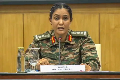 Did MP Minister Vijay Shah Move SC to Quash FIR Over Remarks on Col Sofiya Qureshi?