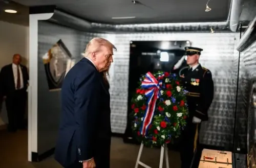 How Are Americans Remembering 9/11 and Pledging to Defend Freedom?