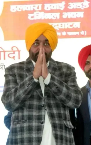 Why is the Halwara Airport Being Proposed for a Name Change After Martyr Kartar Singh Sarabha?