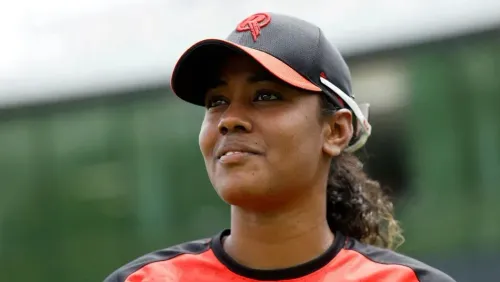 Why is Renegades All-Rounder Hayley Matthews Missing WBBL 11?