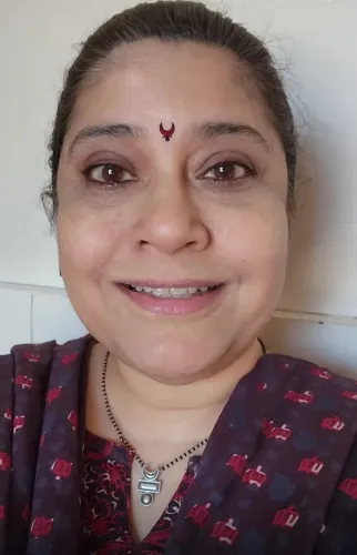 Renuka Shahane on HAHK nerves: Madhuri Dixit made her feel at home