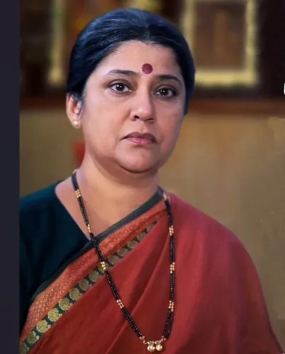 What Does Renuka Shahane Think About Today’s High-Priced Actor Culture Compared to the 90s?