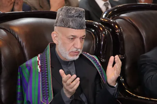 Karzai urges Taliban to reopen schools for Afghan girls, restore women's rights