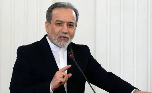 Hormuz reopening hinges on US fixing MoU violations, says Iran FM