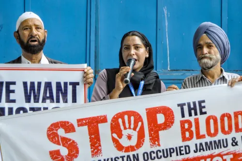 Report: Western media underreports PoK atrocities amid geopolitical bias