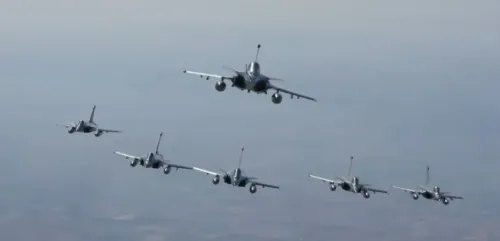 What Made the Republic Day Fly-Past a Power-Packed Aerial Display?