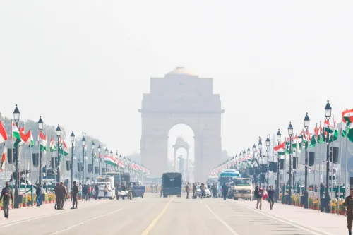 क्या गणतंत्र दिवस परेड में कर्तव्य पथ पर भारत के कौशल से सशक्तीकरण की कहानी दिखाई देगी?