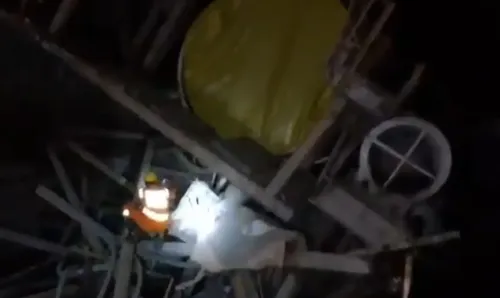 Ongoing Rescue Mission for Trapped Workers in Telangana Tunnel