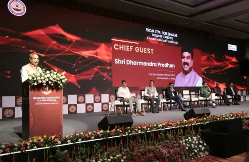 IIT मद्रास टेक्नोलॉजी शिखर सम्मेलन 2026: धर्मेंद्र प्रधान बोले, रिसर्च अकादमिक सीमाओं से बाहर निकलकर समाज को दे ठोस समाधान