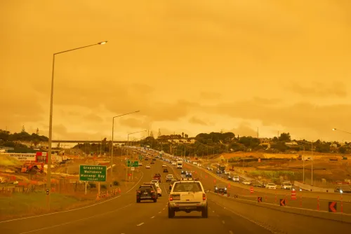 Evacuation Ordered for Residents in Victoria, Australia Amid Escalating Bushfire Threats
