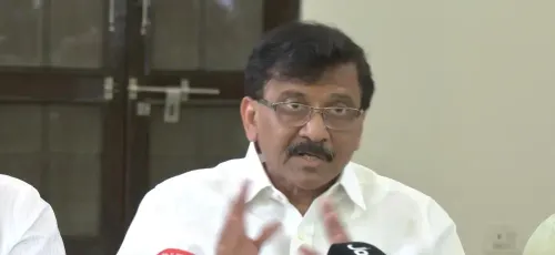 Sanjay Raut warns rebel MPs: Resign first, then face voters over 'Operation Tiger'