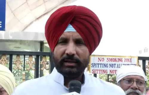 Raja Warring resigns as Punjab Congress chief, cites 'reading the wind'