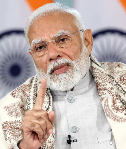 PM Modi Reaffirms Commitment to Girl Child Empowerment on National Girl Child Day