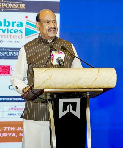 Lok Sabha Speaker Om Birla: Viksit Bharat needs every citizen's active role