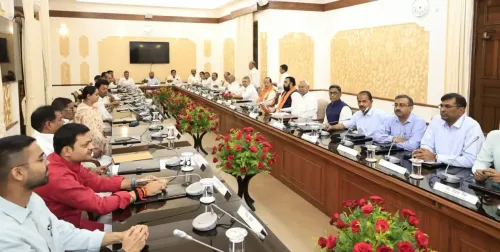 Nitish Kumar's Final Cabinet Meeting: A Call to Action for Bihar's Future