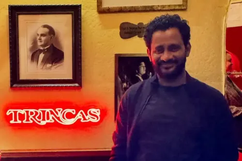 Resul Pookutty issues legal notice against unauthorised use of name, voice, AI deepfakes