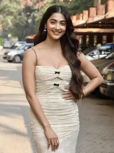'Why Did Karthik Subbaraj Choose Pooja Hegde for 'Retro'?