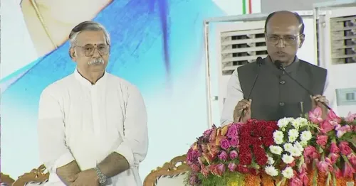Revanth Reddy Addresses Public via X Live Broadcast