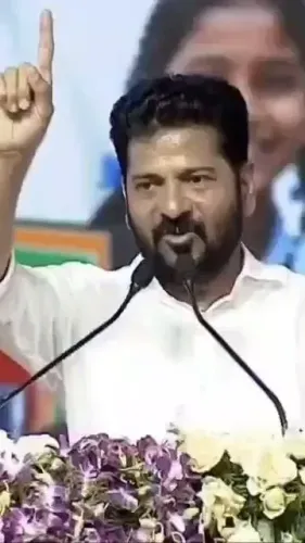 Revanth Reddy Vows Quality Over Charity in Telangana Schools
