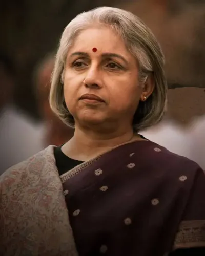 Revathy compares CJP protest police action to British-era violence