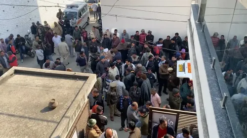 How Did a Revenue Officer and Four Family Members End Up Shot Dead in Saharanpur?