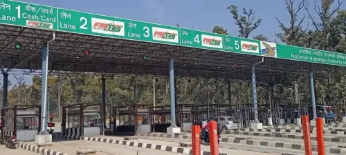 When Will Revised Toll Collection Start at TN's Madukkarai Toll Plaza?