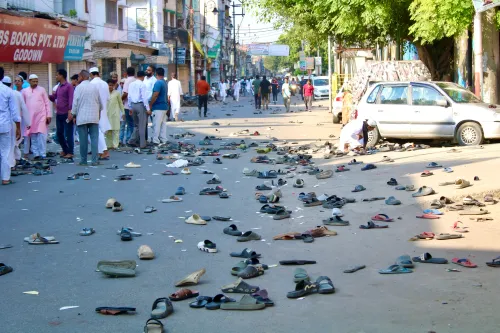 What Reward Has Been Announced for 7 Wanted IMC Leaders Linked to Bareilly Violence?