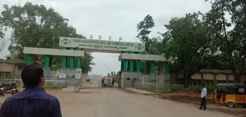 RFCL shuts down again after ammonia leak, urea supply to 7 states at risk