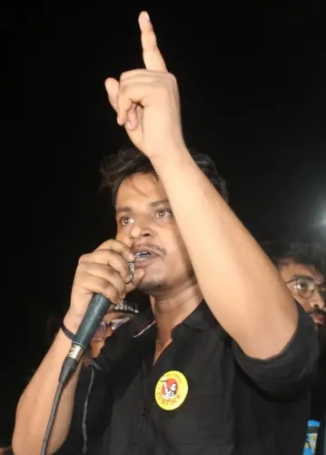West Bengal Medical Council Issues Show-Cause Notice to Junior Doctor Leader
