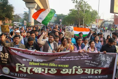 Has the CBI Failed to Conclude the R.G. Kar Case?