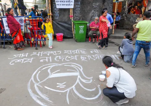 Will Protests Erupt Again on the Anniversary of the R.G. Kar Rape-Murder?