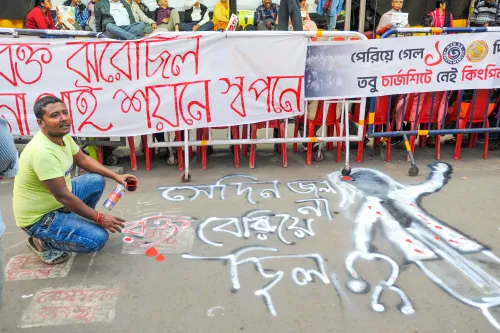 Will West Bengal See Renewed Protests on the Anniversary of the R.G. Kar Medical College Murder?