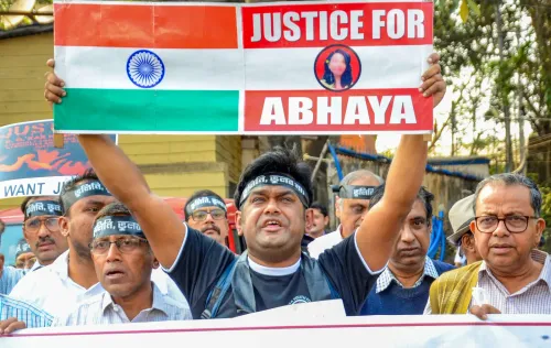 आरजी कर रेप-मर्डर केस: कलकत्ता हाईकोर्ट की नई खंडपीठ करेगी सुनवाई, CBI ने माँगी फाँसी