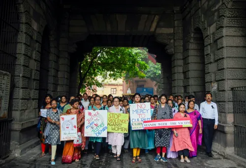 R.G. Kar Case: Kolkata Court Prepares for Verdict; Parents Urge Public to Persist in Justice Fight