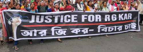 Will Political Parties Unite for the RG Kar Victim's Protest on August 9?