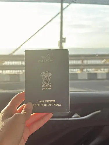 Did Rhea Chakraborty Declare 'Satyameva Jayate' Upon Receiving Her Passport After 5 Years?