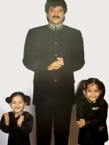 Rhea Kapoor pens emotional note for Anil Kapoor on birthday, says she is lucky to have him as 'boss & father'