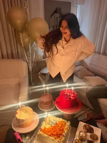 Rhea Kapoor Celebrates Birthday with Sweet Tribute to Nephew Vayu