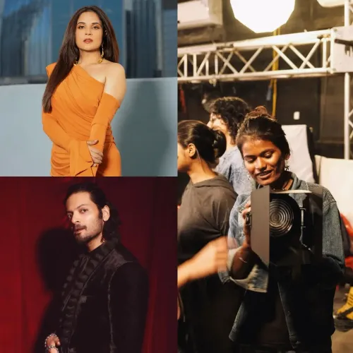 Richa Chadha Unveils Second Edition of Undercurrent Lab 2025 Ahead of Women’s Day
