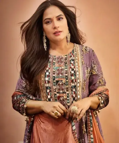 Richa Chadha Reflects on Her Break: Focusing on Breathing