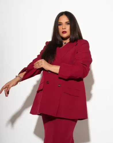 Is Richa Chadha Producing a Non-Fiction Travel and Culture Series?