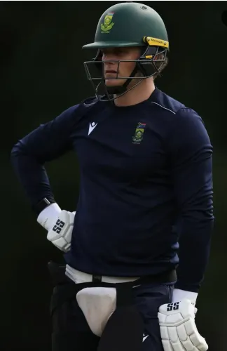 Is Ryan Rickelton Sticking to His Aggressive Style to Secure South Africa's T20I Opening Slot?