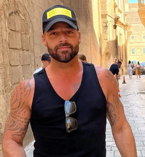 Ricky Martin safe after tear gas disrupts Montenegro concert