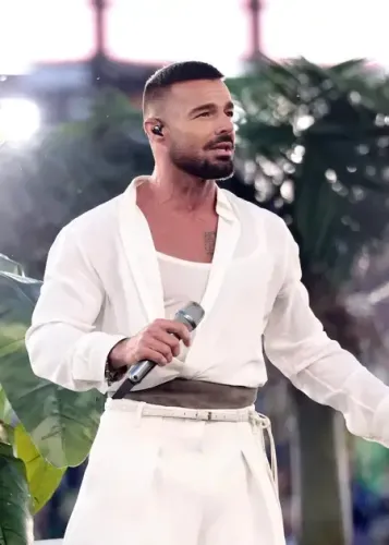 Ricky Martin Set to Headline T20 World Cup Closing Ceremony Before India vs New Zealand Final