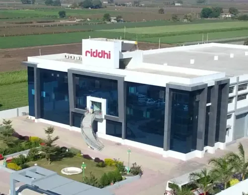 Did Riddhi Display Equipment Shares Just Debut at a 20% Discount?